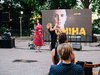 "Я, Ніна": Янина Соколова презентовала масштабный проект по борьбе с раком