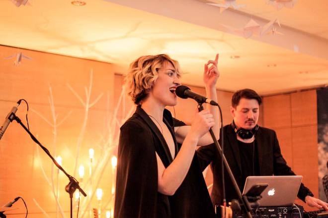 Вера Кекелия и DUDA (Роман Дуда)