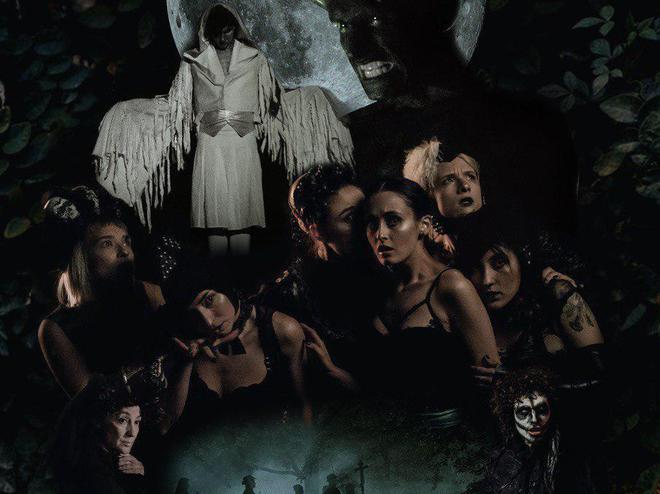 Мистический триллер от Alina Pash: смотри новый клип Bosorkanya