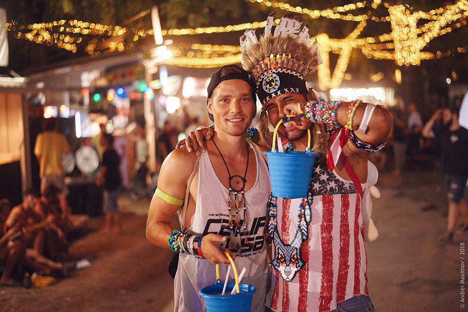 Sziget 2018