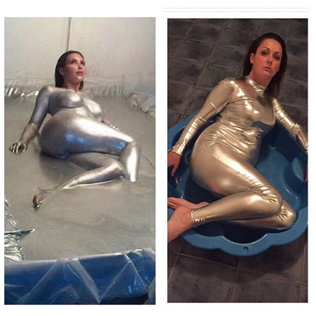 Celeste Barber и ее пародии на звёзд