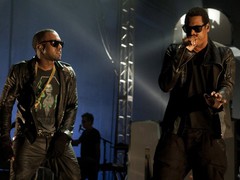 Jay-Z і Kanye West 