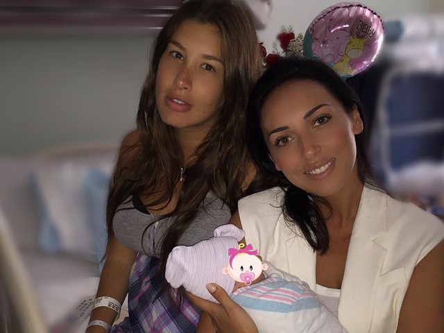 Алсу, Кети Топурия и Оливия