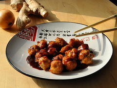 Китайская еда