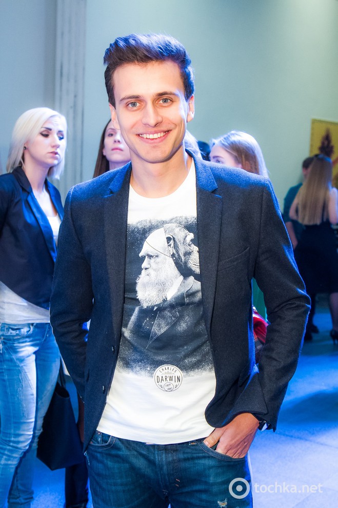 Показ Анастасії Іванової