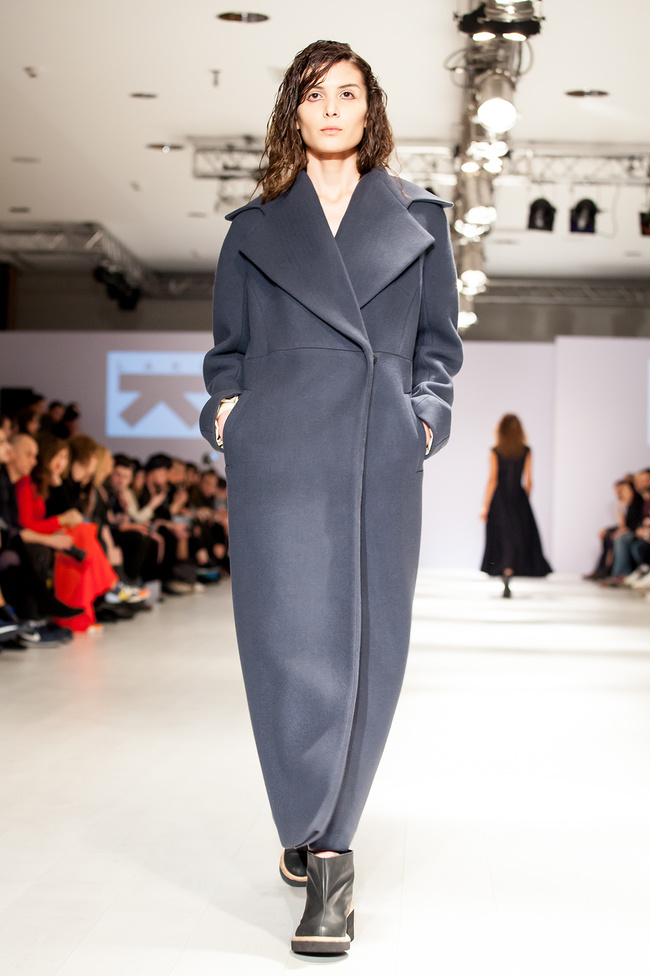 Украинцы на Mercedes-Benz Fashion Week Tbilisi