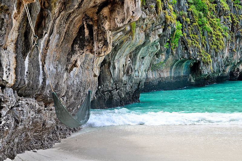 Кінотуризм: Пляж Майя-Бей (Maya Bay)