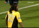 АЗ 1-1 Арсенал. Лучшие моменты (Premiership.Ru)