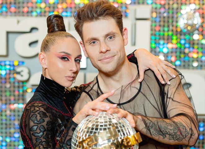 Артур Логай и Анна Карелина