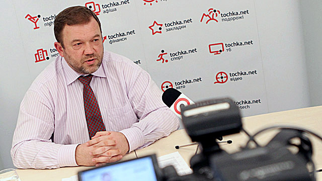 Ігор Даньков