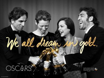 Оскар 2016 номінанти