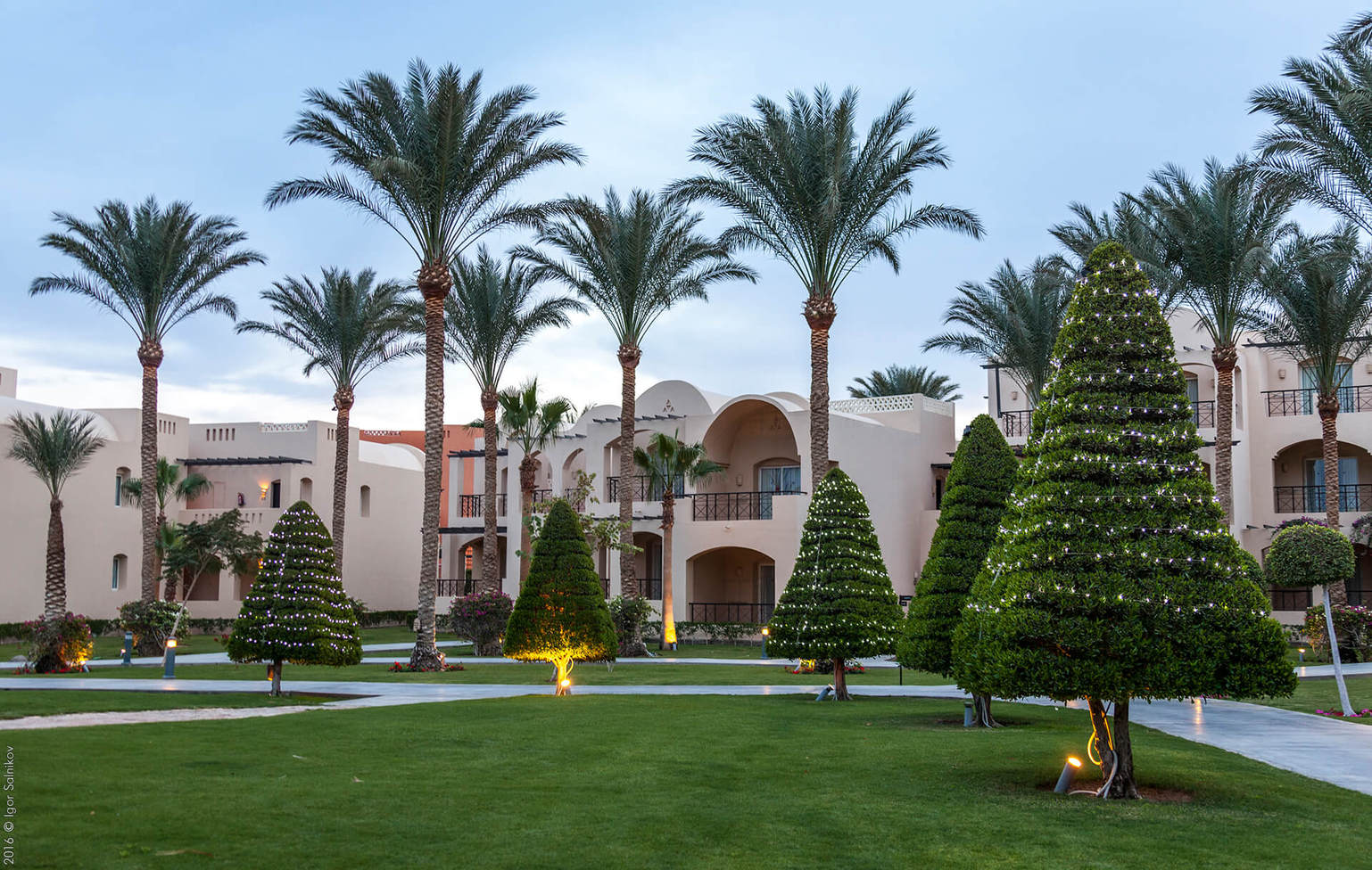 Египет, отель Jaz Makadina