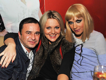 Татьяна Пискарева и Монро