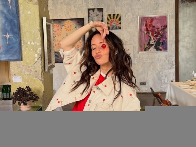 Надя Дорофєєва показала, з ким відсвяткувала 36-річчя