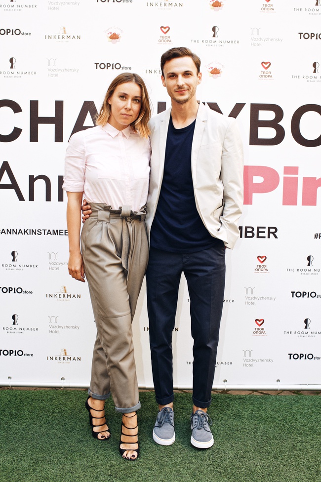 У Києві відбулася благодійна fashion-вечірка #Charityboom