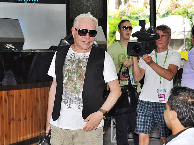 Борис Моісєєв