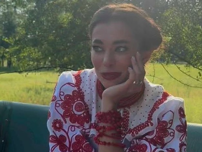 Неплях з нагоди 31-річчя влаштувала вечірку в українському стилі