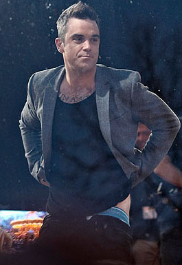 Робби Уильямс