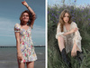 Модные платья весна-лето