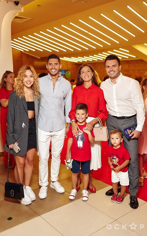 В Киеве прошла премьера фильма "История игрушек-4"