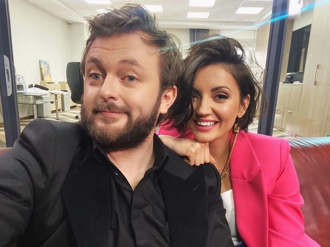 Оля Цибульська пояснила, чому більше не хоче співати зі своїм кумом Дзідзьо