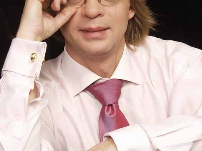 Игорь Слисаренко