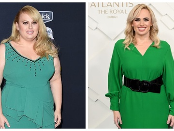 Акторці Ребел Вілсон забороняли худнути через контракт у відомій трилогії