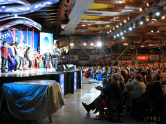 New Wave 2013 День 1 - концерт