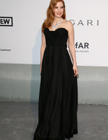 Звезды на благотворительном вечере amfAR