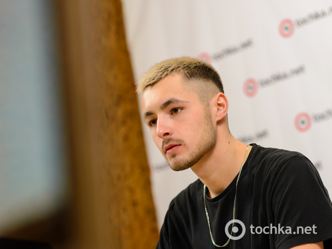 KHAYAT (Андрій Хаят)