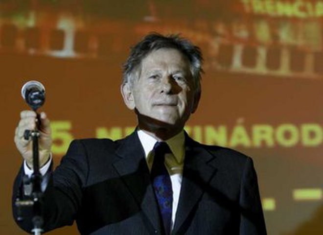 режиссер Роман Полански