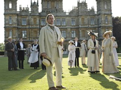 Аббатство Даунтон