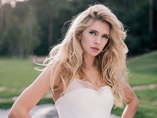 Вера Брежнева