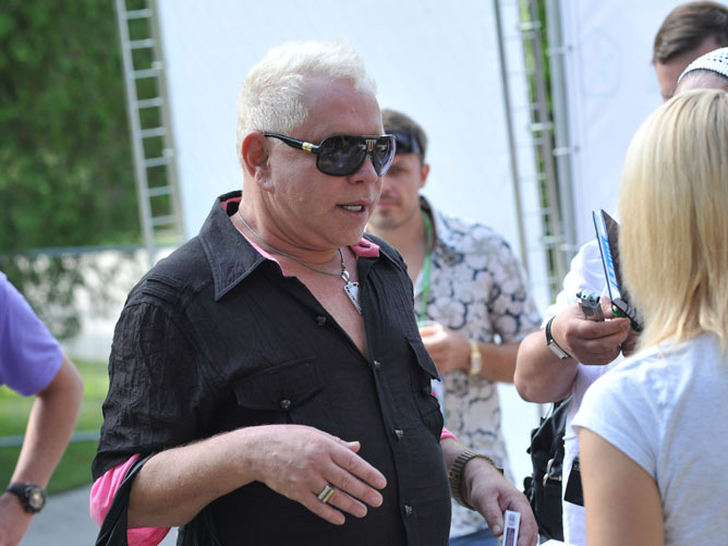 Борис Моісеєв