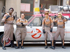 Охотники за привидениями