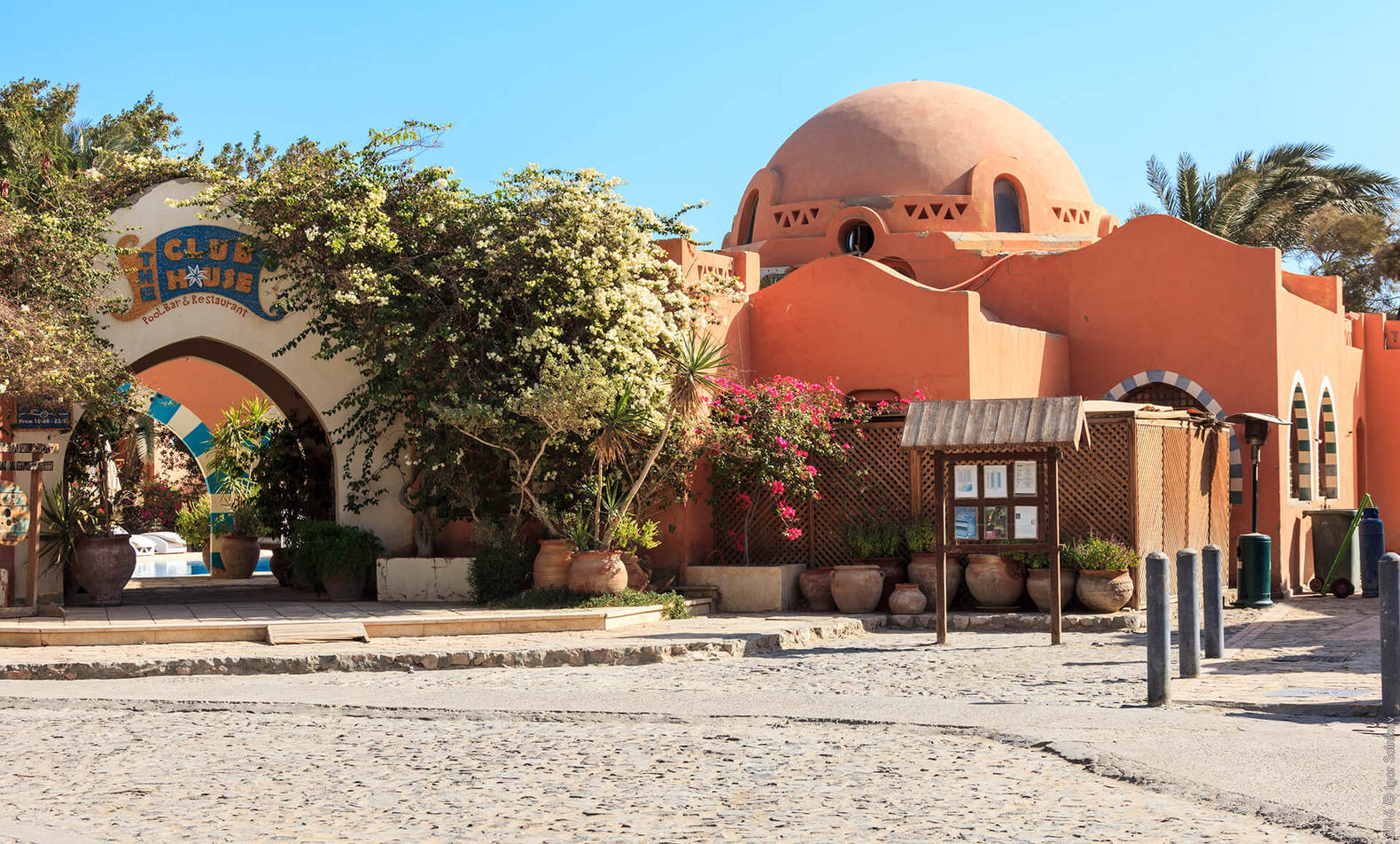 Египет, Эль-Гуна