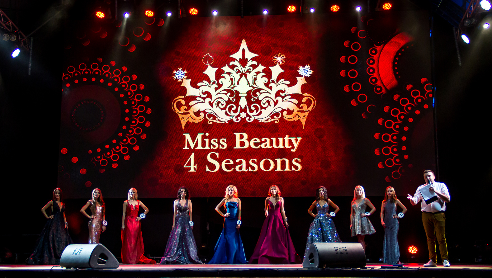 В Одессе прошёл конкурс Miss Beauty Summer 2019: как это было