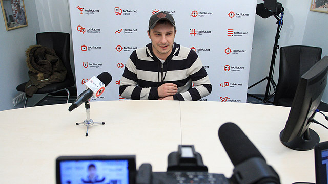 Дмитрий Танкович