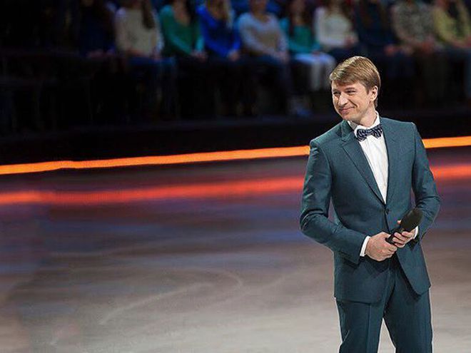 Алексей Ягудин