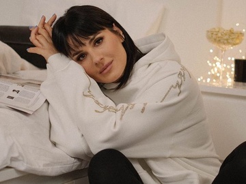 Дизайнерка Валерія Гузема стане багатодітною мамою