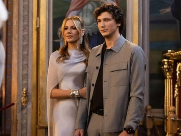 Наречений Лесі Нікітюк поділився рідкісними фото з нею та 5-місячним сином