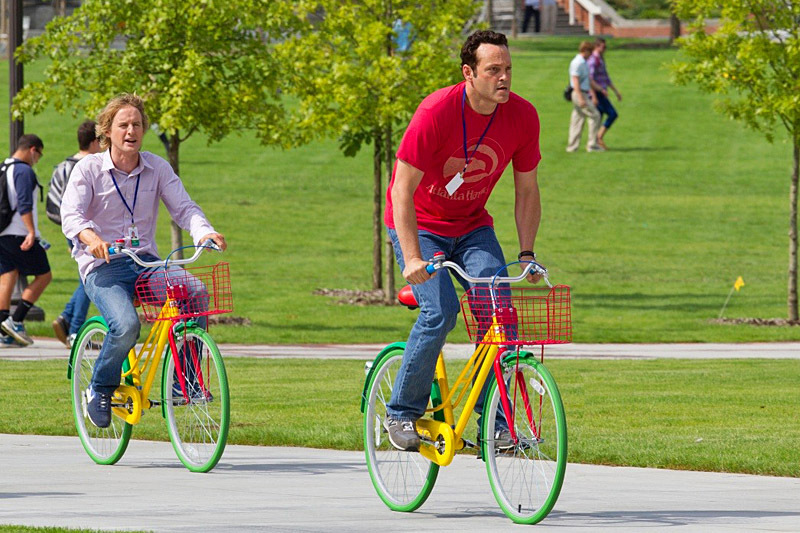 Кадры из фильма Стажеры