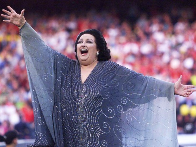 Монсеррат Кабалье