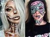 Макіяж на Хеллоуїн
