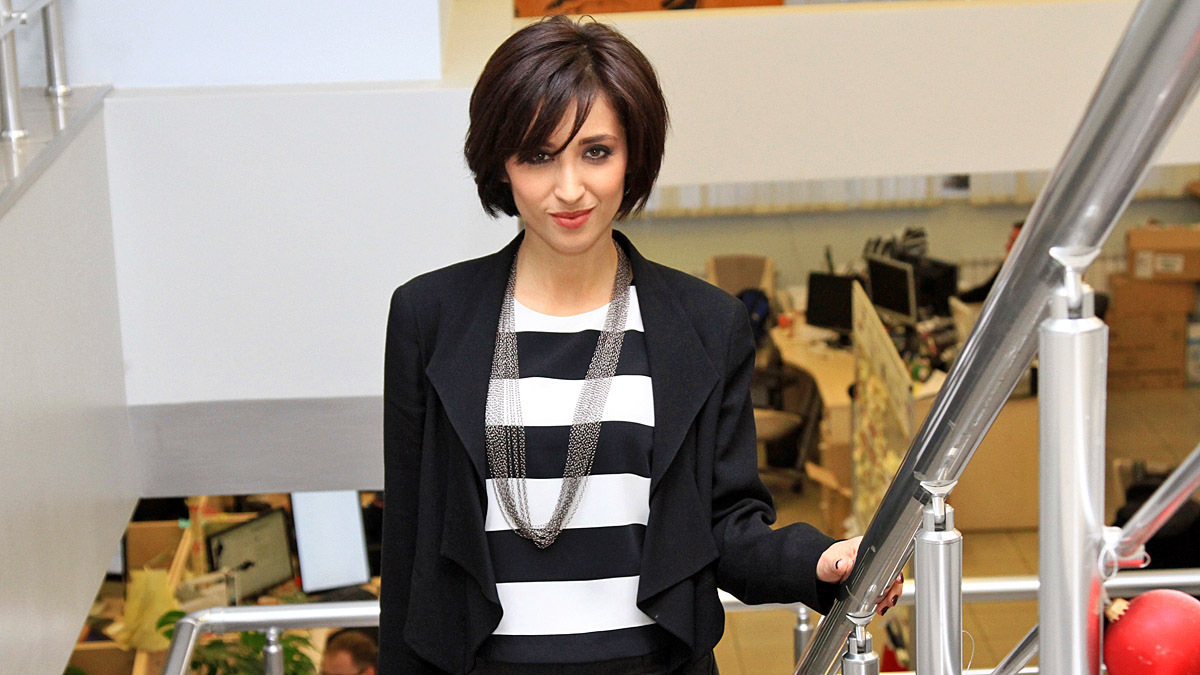 Анна Завальская