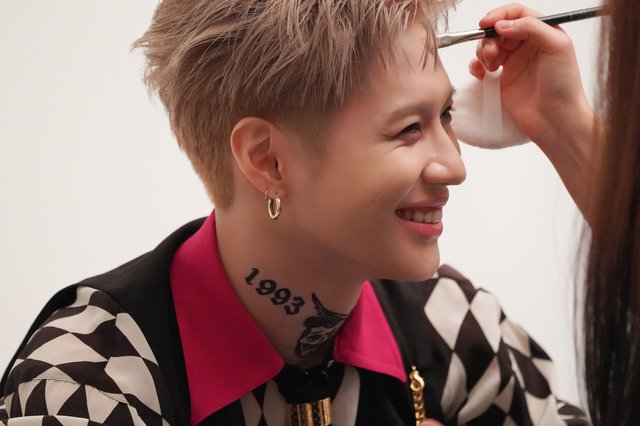 TAEMIN The 3rd Album 'Never Gonna Dance Again' 2kids