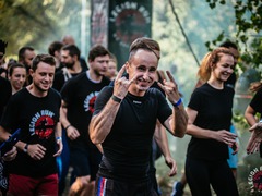 Legion Run Kyiv 2019 посетил мэр Киева Виталий Кличко, а также более 5000 участников и зрителей