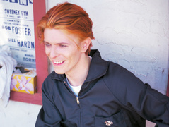 Неопубліковані фото Девіда Бові покажуть в Англії