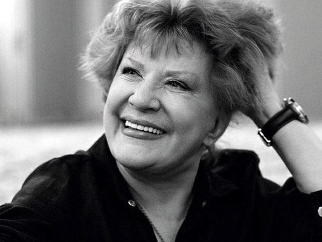 Елена Образцова