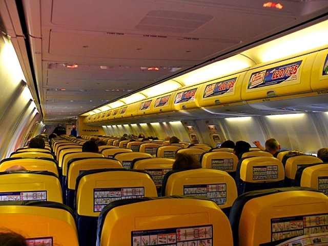 Лоукост авіакомпанії: Ryanair